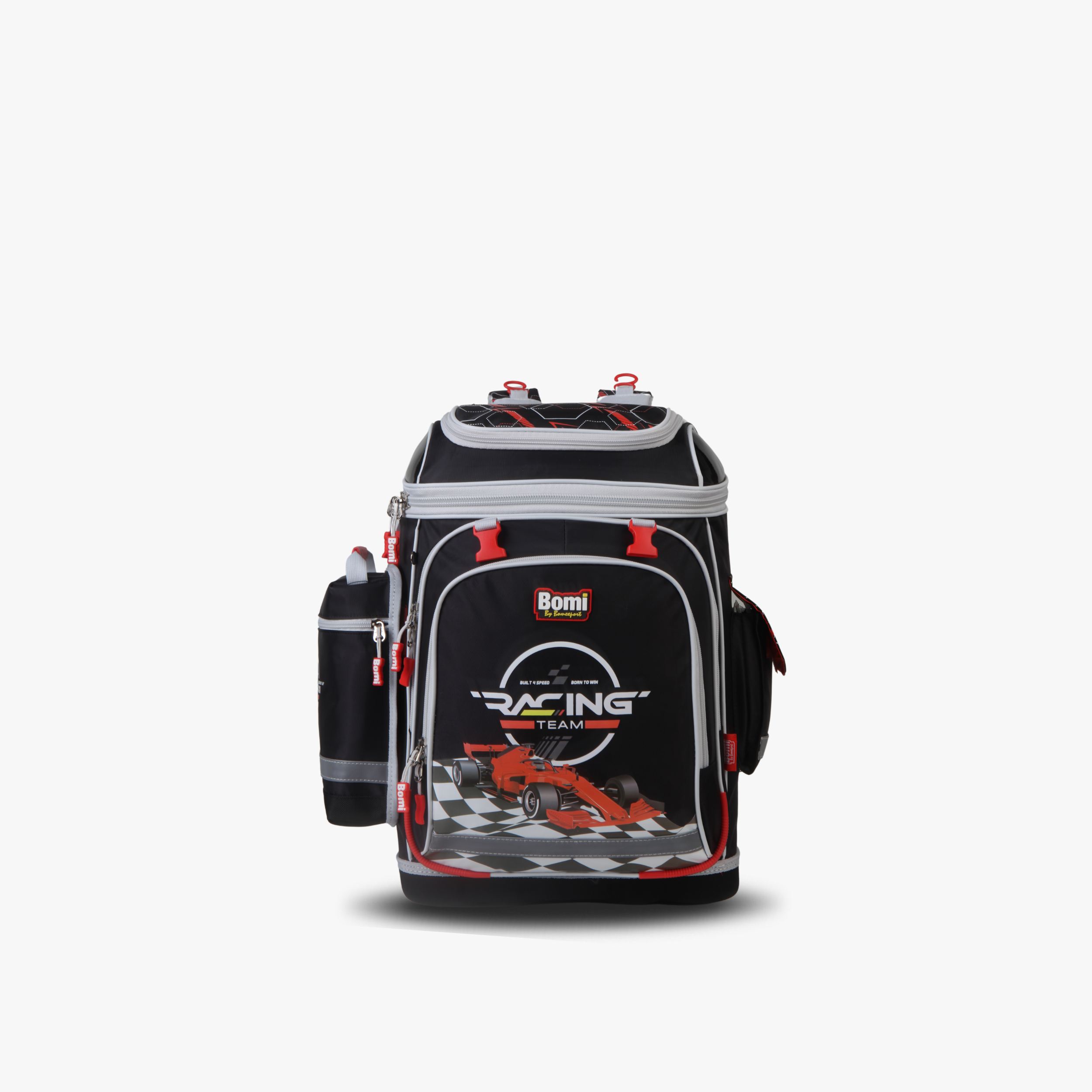 CARTABLE BOMI SBH03-RACING – Luxolor Tunisie - Main Image