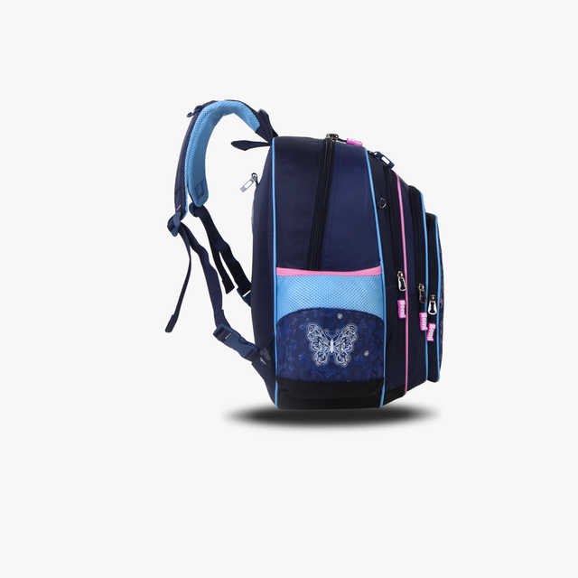 CARTABLE BOMI SB03-BUTTERFLY