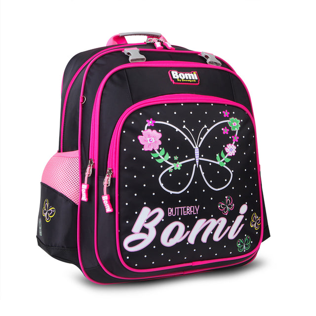 CARTABLE BOMI-SB02-XL-BUTTERFLY