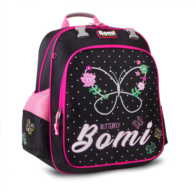CARTABLE BOMI-SB01-XL-BUTTERFLY