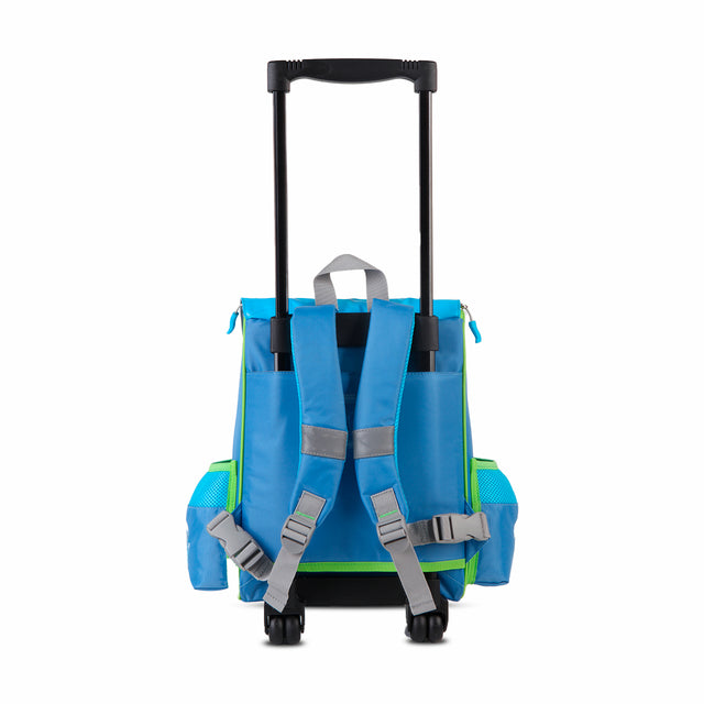 CARTABLE JARDIN D'ENFANT BOMI TLJ01-SHARK