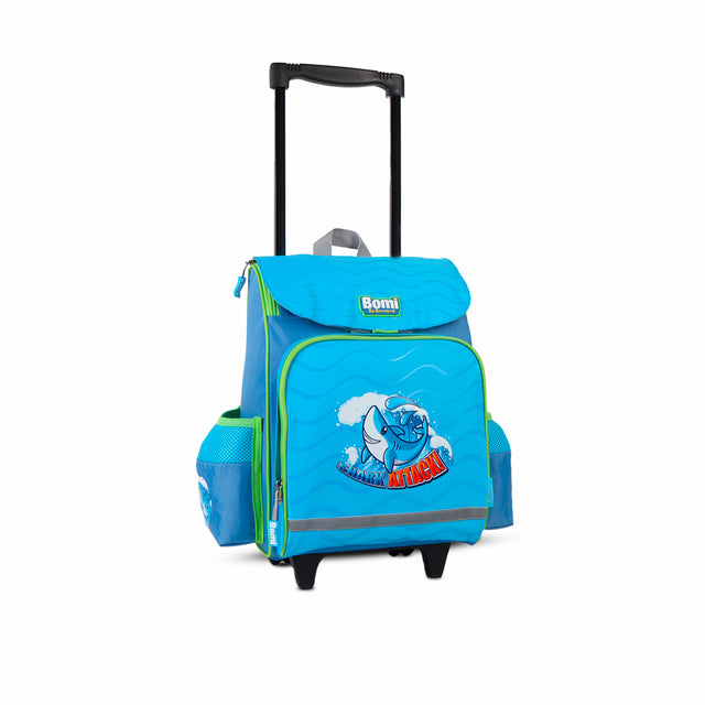 CARTABLE JARDIN D'ENFANT BOMI TLJ01-SHARK