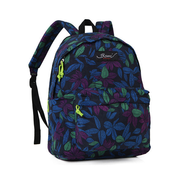 SAC A DOS BOMI SD02-PRINT-FOREST
